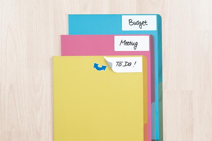 Actual product image Herma Removable multi-purpose labels