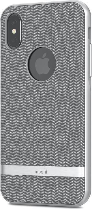 Actual product image Moshi vesta (Apple iPhone X)