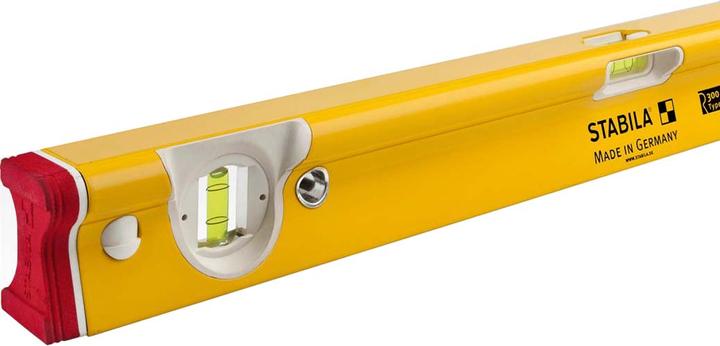 Actual product image Stabila Light metal spirit level 61 cm (61 cm)