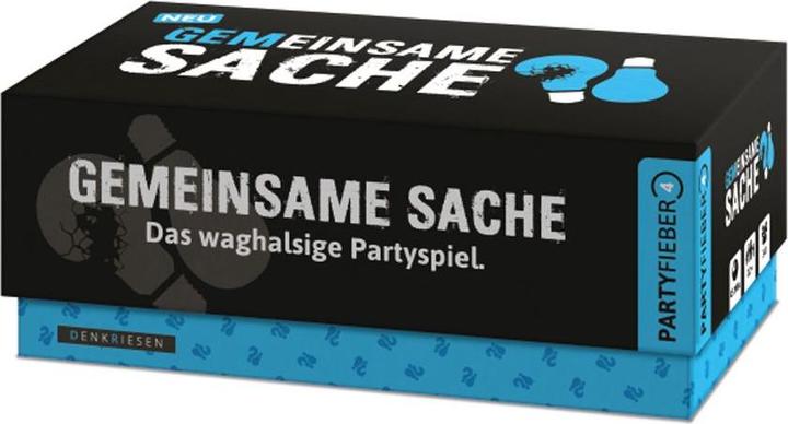 Produktbild Denkriesen Gemeinsame Sache (Deutsch)