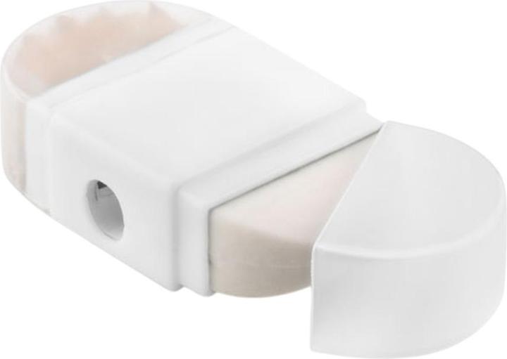 MidOcean Bleistift Spitzer und Radierer Goma2