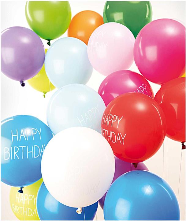 Immagine prodotto Rico Design Buon Compleanno