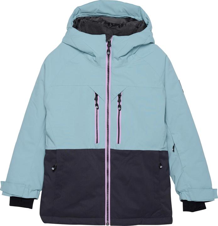 Actual product image Color Kids COJr. Ski Jacket Colorblock - 741100 (110)