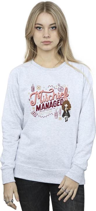 Produktbild Mischief Managed Hermione Sweatshirt (M)