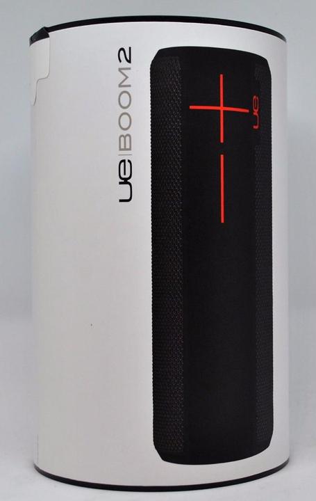 UE Boom 2 (15 h, Fonctionnement sur batterie)