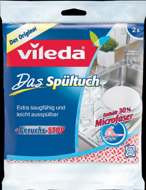 Produktbild Vileda Spültuch (2 Stk.)