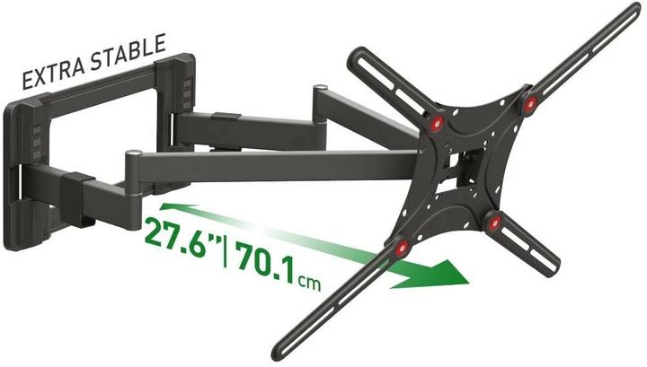 Actual product image Barkan WH 464L (Wall, 90", 60 kg)