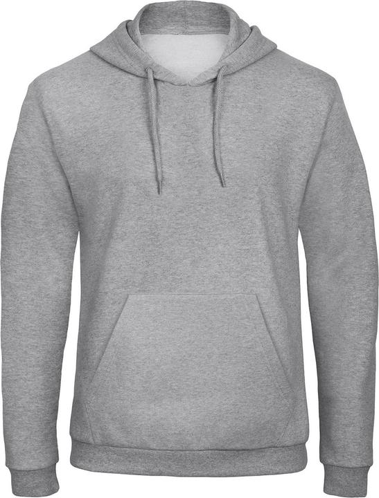 Immagine prodotto B&C ID.203 50/50 Felpa con Cappuccio Adulto Unisex (4XL)