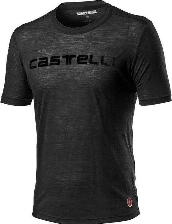 Produktbild Castelli Merino Tee (XL)
