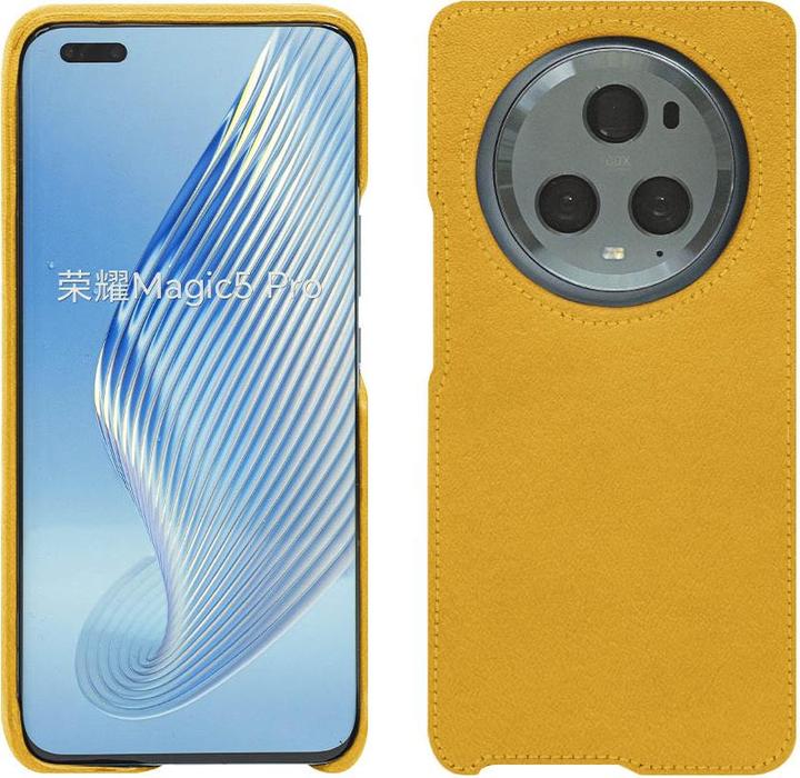 Produktbild Noreve Lederschutzhülle (Honor Magic5 Pro)