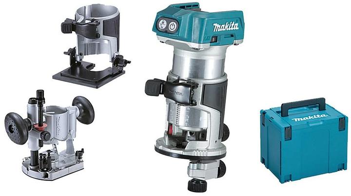 Immagine prodotto Makita Router a una mano / router per bordi