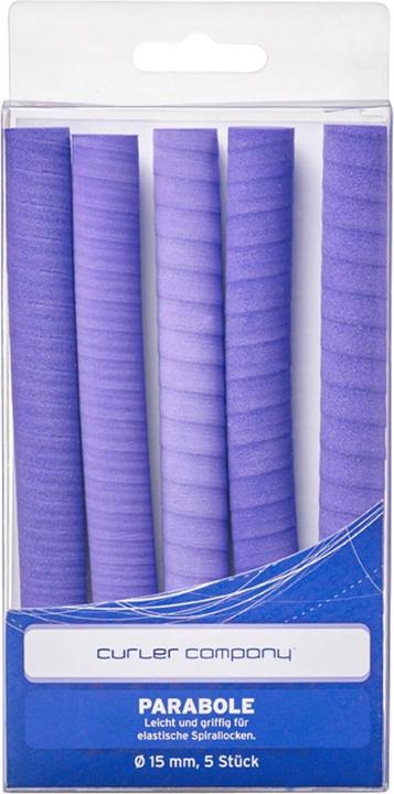Actual product image Curler Company Parabole