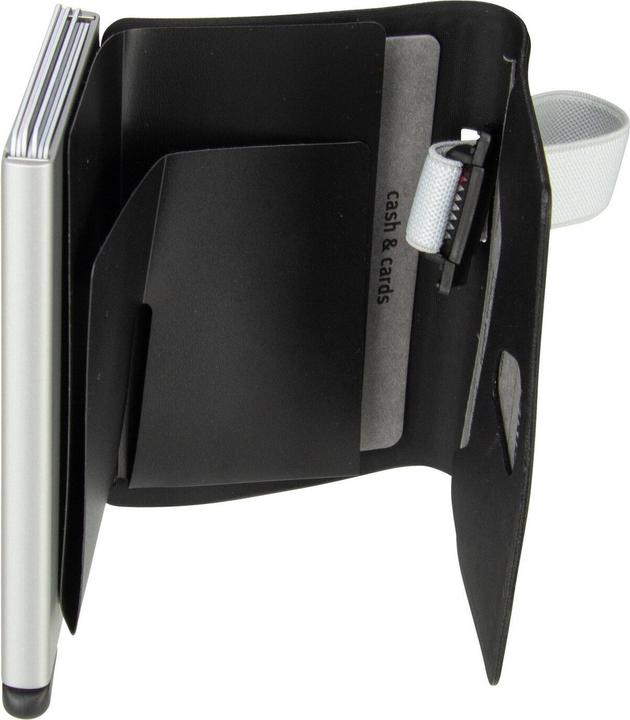 Produktbild Secrid Bandwallet TPU Black-White