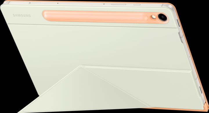 Actual product image Samsung Smart Book Cover (Galaxy Tab S9, Galaxy Tab S9 FE, Samsung Galaxy Tab S10 FE)