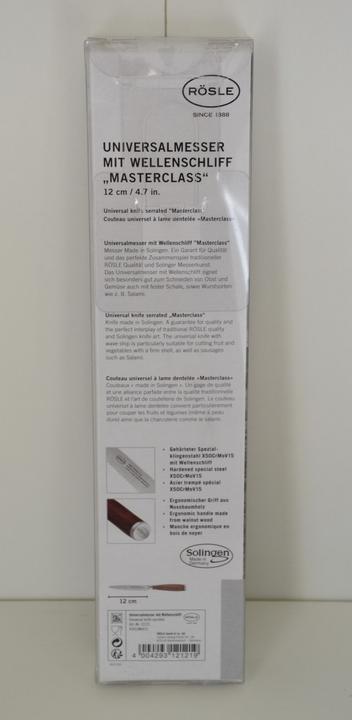 Image du produit Rösle couteau utilitaire (13 cm)