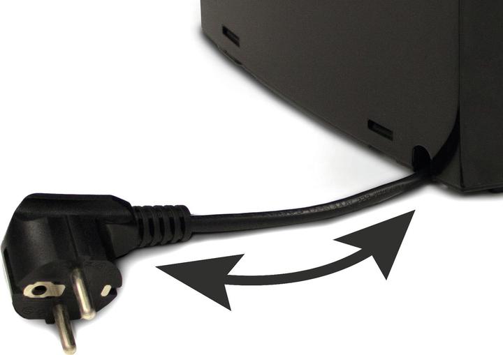 Actual product image Melitta optima timer (EU plug)