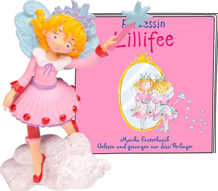 Immagine prodotto Tonies Principessa Lillifee (Tedesco)