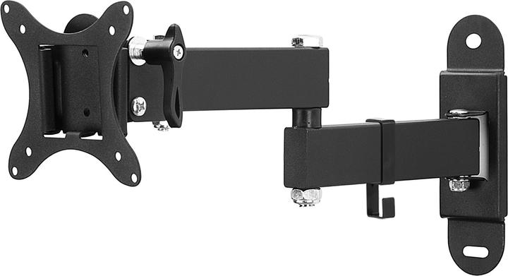 Image du produit tectake Support mural pour TV (Mur, 26", 30 kg)