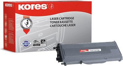 Produktbild Kores Toner für brother HL-1010/HL-1112 schwarz Kapazitaet ca. 1.000 Seiten - 1 Stück