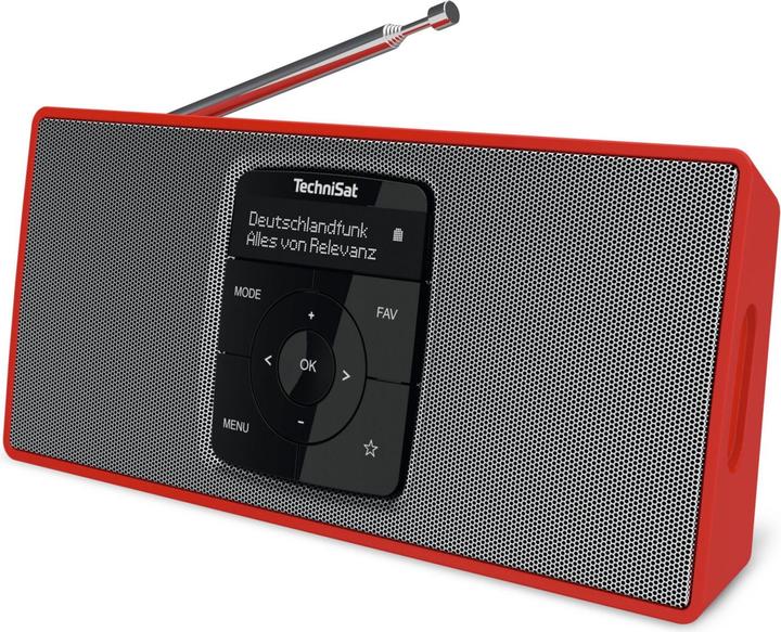 Produktbild TechniSat DigitRadio 2 S (DAB+, UKW, DAB, Bluetooth)
