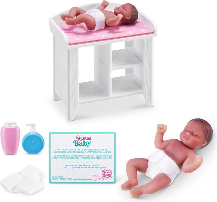 Produktbild Zuru 5 Surprise - My Mini Baby Serie 1