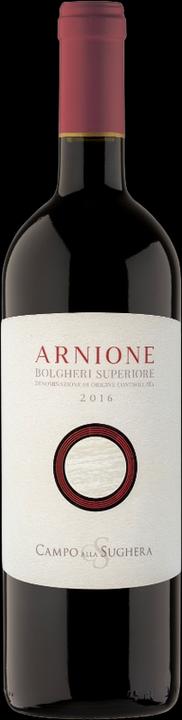 Image du produit Campo alla Sughera Arnione DOC Bolgheri Superiore (2019)