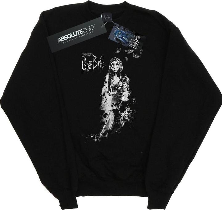 Produktbild Corpse Bride Distressed Bride Sweatshirt (L)