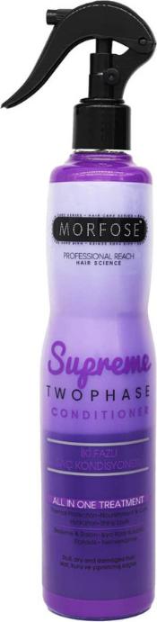 Produktbild Morfose Two Phase Conditoner Supreme 400 ml