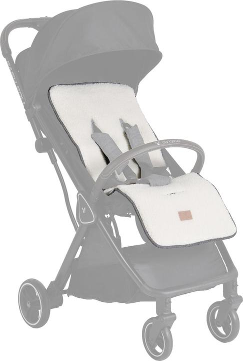 Produktbild Cangaroo Kinderwagen Sitzauflage Luxe