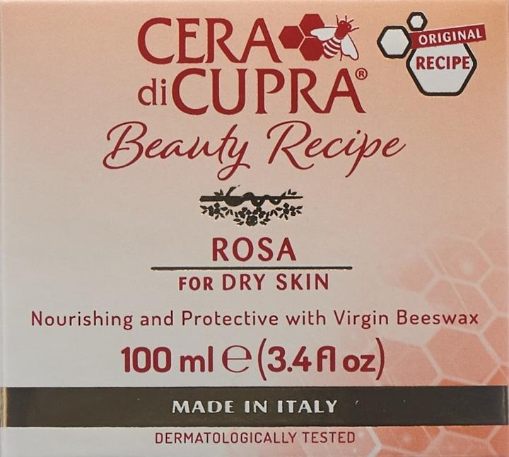 Immagine prodotto Cera di Cupra rosa Ciccarelli (100 ml, Crema da giorno)