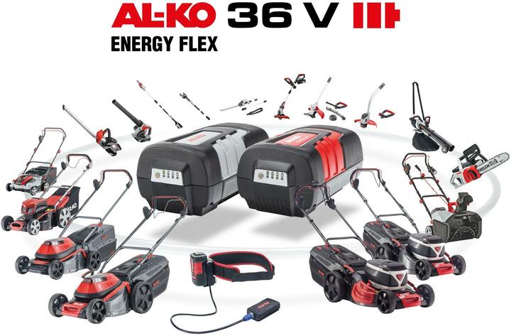 Produktbild AL-KO Akku-Rasentrimmer Multitool MT 40