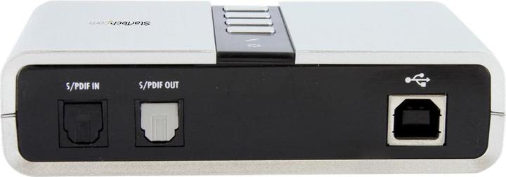 Image du produit StarTech Carte son USB 7.1 canaux (USB 2.0)