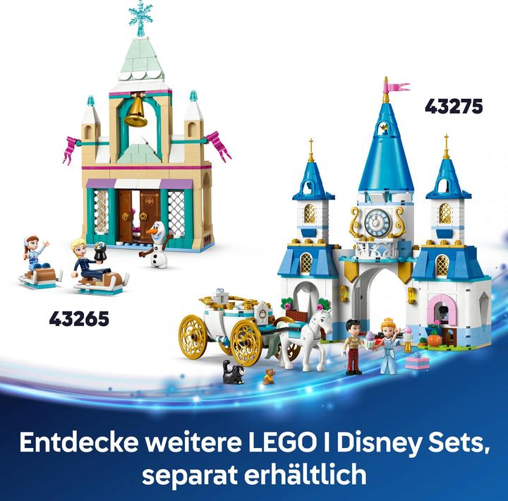 Image du produit LEGO Encanto Mini-Haus (43261, LEGO Disney)