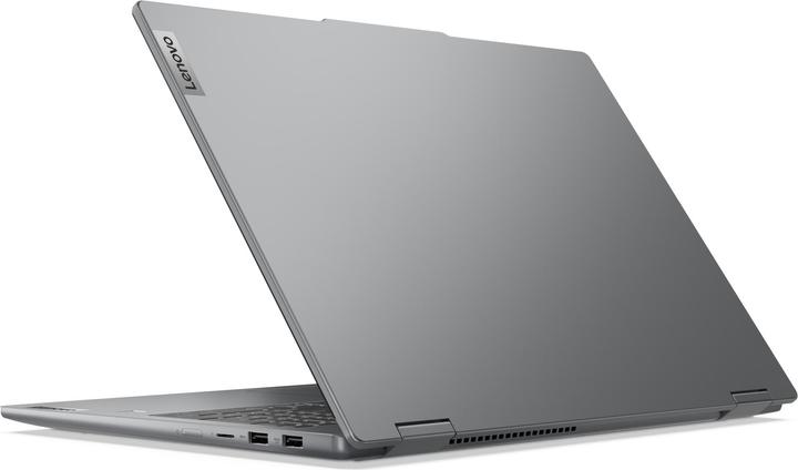 Actual product image Lenovo IdeaPad 5 2-in-1 (16", AMD Ryzen 5 8645HS, 16 GB, 1000 GB, DE)