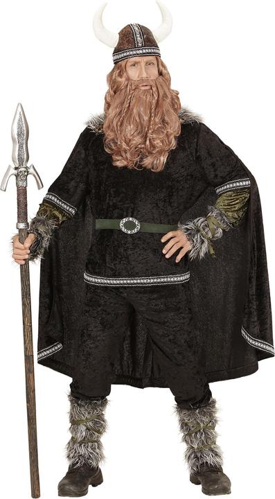 Actual product image Widmann Viking costume (S, M, L, XL, XXL, 3XL)