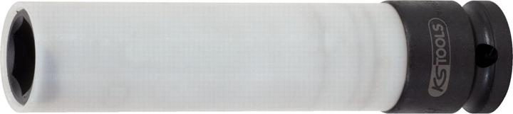 Produktbild KS Tools 1/2 Spezial-Alu-Felgen Kraft-Stecknuss. XL. 17mm (17 mm)
