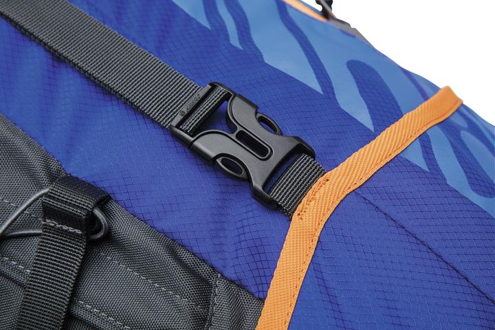 Produktbild Bestway Pavillo Ultra Trek 60L Backpack, Multicolour, Unisex, Nylon, Polyester, 60 L, 330 mm, 300 mm (60 l)