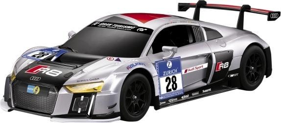 Actual product image Rastar Audi R8 LMS Performance Fjernstyret Bil 1:18