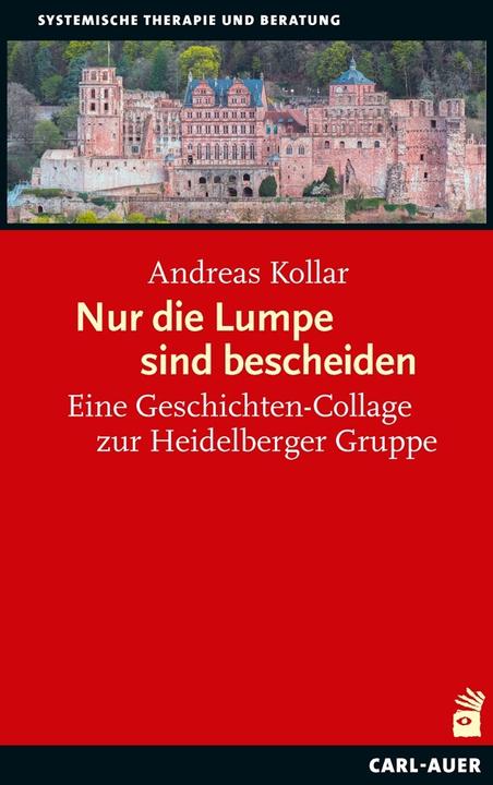Actual product image Nur die Lumpe sind bescheiden (German, Andreas Kollar, 2022)