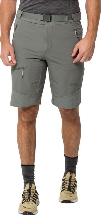 Produktbild Jack Wolfskin Ziegspitz Shorts M (48, S)