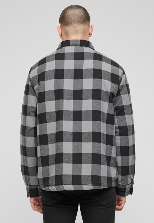 Image du produit Brandit Veste d'extérieur Lumber Taille 3XL Couleur Noir/Charbon de bois (3XL)