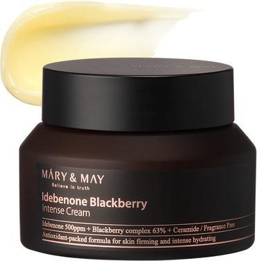 Immagine prodotto Mary&May MARY & MAY - Idebenon Crema intensiva alla mora 70g