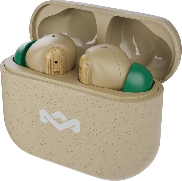 Actual product image House of Marley Little Birds (No noise cancelling, 6 h, Wireless)