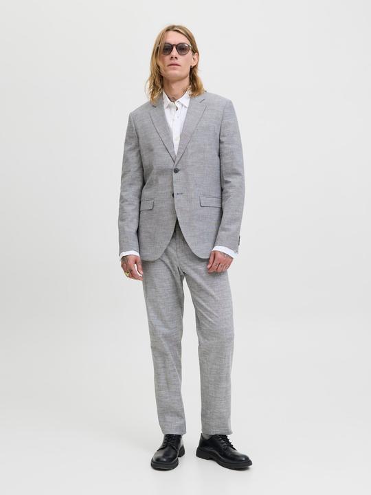 Produktbild Jack & Jones JPRRIVIERA Slim Fit Anzug Einreihiger Blazer und Hose (56)