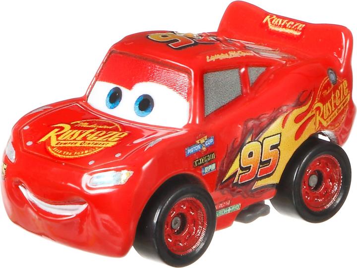 Image du produit Disney Cars Mini Racers Blindpack
