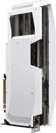 Produktbild XFX Mercury Radeon RX 9070 XT OC White Magnetic Air Edition (16 GB)