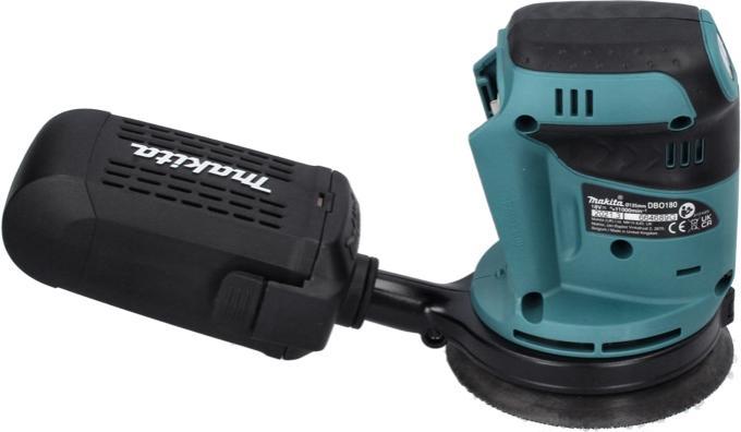 Actual product image Makita DBO180Z (Eccentric grinder)