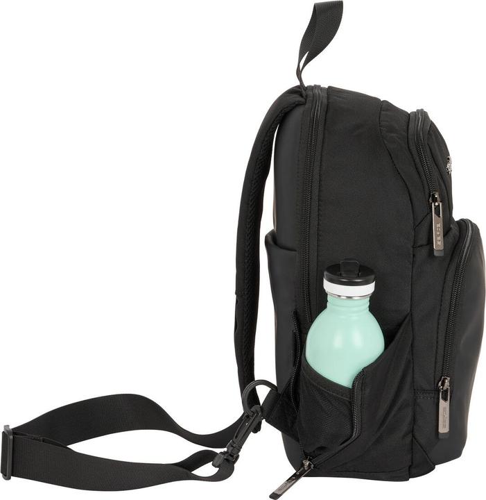 Immagine prodotto Safta Zaino Nero Nero 18 x 34 x 12 cm (12 l)