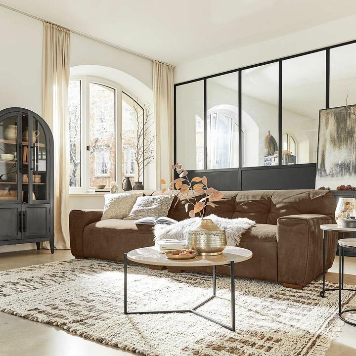 Immagine prodotto Loberon Tappeto Berinique color tortora (200 x 300 cm)