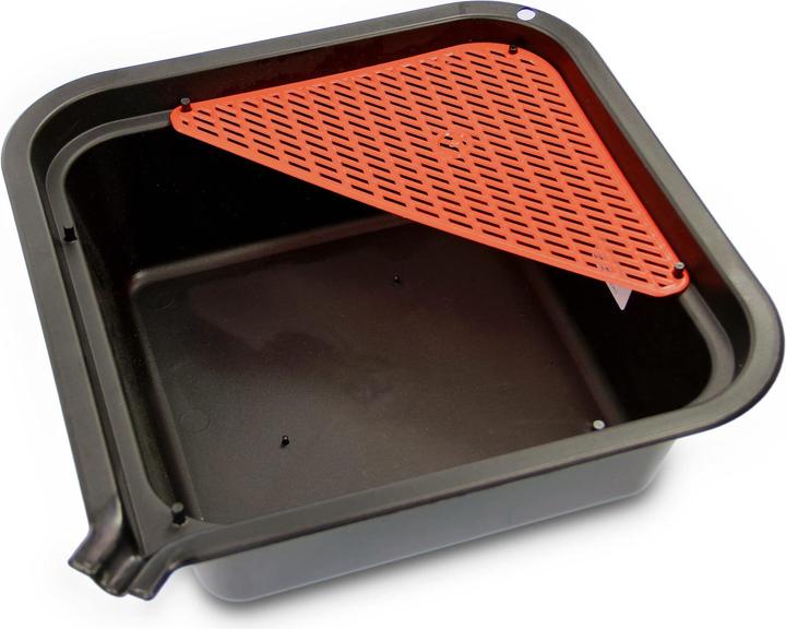 Produktbild IWH Ölauffang - Wanne mit 7 l Fass